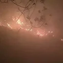 Hatay’da yıldırımın düştüğü ormanlık alanda yangın çıktı