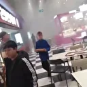 Zonguldak'taki bir AVM'de yangın paniği