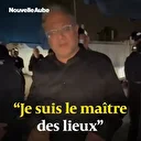 Itamar Ben Gvir: "Je suis le maître des lieux"