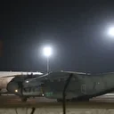 Gürcistan'da şehit olan askerlerimizin naaşları Türkiye'de