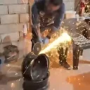 Polisten zehir tacirlerine nokta operasyon: Uyuştucuyu jantı içine saklamışlar