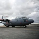 MSB'den Gürcistan'da düşen askeri uçağa ilişkin açıklama: Envanterdeki C-130 uçaklarının uçuşları tedbiren durduruldu