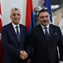 Ticaret Bakanı Ömer Bolat Bosna Hersek’te