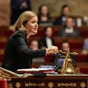 France : Yaël Braun-Pivet évoque son identité juive après sa rencontre avec Mahmoud Abbas, suscitant des critiques