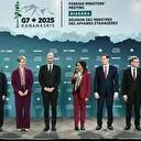 Le G7 alerte sur le renforcement militaire de la Chine et la croissance rapide de son arsenal nucléaire