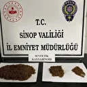 Sinop’ta uyuşturucu operasyonu: 2 tutuklama