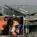 Güney Afrika'ya sığınan Filistinlilere İsrail müsaade etmedi