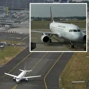 Brüksel Havalimanı'nda dron paniği: Tüm uçuşlar durduruldu