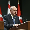 Cumhurbaşkanı Erdoğan: Kıbrıs Türk halkını asla yalnız bırakmayacağız