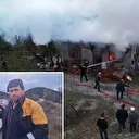 Dalgınlığı hayattan koparıyordu: Sobayı söndürmek isterken ölümle burun buruna geldi