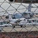 20 şehidimizi Türkiye'ye getirecek uçak Tiflis Uluslararası Havalimanı'nda görüntülendi