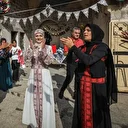 Gazze'de öğrenciler lise bitirme sınavı sonuçlarını kutladı