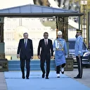 KKTC Cumhurbaşkanı Erhürman Ankara’da: İlk yurt dışı ziyaretini Türkiye’ye yaptı