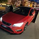 Drift atan sürücüye 74 bin 336 lira ceza