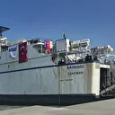 تحمل مساعدات لغزة.. "سفينة الخير" التركية الـ 18 تصل العريش