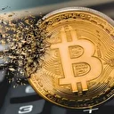 Bitcoin chute à un plus bas de six mois