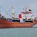 Gazze’ye iyilik olmak için demirledi: 18’inci ‘İyilik Gemisi’ Mısır’a ulaştı