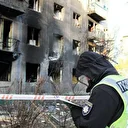 Rusya'nın Kiev'e saldırısında en az 4 kişi öldü, 30 kişi yaralandı