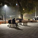 Edirne'de sis etkili oldu, hava kirliliği arttı