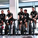 Beşiktaş salonda çalıştı