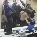 Fatih'te zehirlenen ailenin hastanedeki son görüntüleri ortaya çıktı