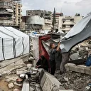 Gaza: l’Union des municipalités alerte sur une catastrophe liée à l’accumulation de 700 000 tonnes de déchets