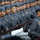 Sappers nord-coréens intégrés au déminage en Russie