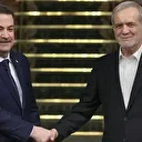 الرئيس الإيراني يهنئ السوداني بنجاح انتخابات العراق وائتلافه