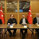 نائب وزير الخارجية التركي يجتمع مع منظمات إغاثية عاملة بسوريا