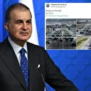 Ömer Çelik'ten Yunanistan'ın skandal paylaşımına tepki