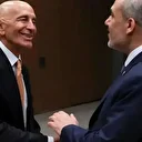 فيدان يستقبل السفير الأمريكي ومستشار ترامب