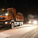 Beklenen kar geldi: Meteoroloji uyarmıştı, bir kent beyaza büründü