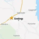 Balıkesir Sındırgı'da 4.1 büyüklüğünde deprem