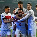 Dünya Kupası yolunda play-off biletini kaptık: Türkiye 2-0 Bulgaristan (ÖZET)
