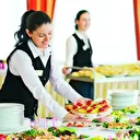 Bana iyi ama garsona kaba davranana güvenmiyorum