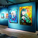 Tuvalin karşısında ‘Yan Yana’lar