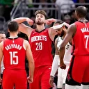 Alperen Şengün üçlük sırrını açıkladı