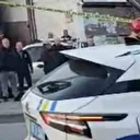 Ekip aracının tıra çarptığı kazada 1 polis şehit oldu 1 polis yaralandı