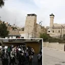 Yahudi bayramı bahanesiyle kutsala kuşatma: İsrail Harem-i İbrahim Camisi'ni Müslümanlara kapattı