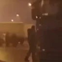 TAG Otoyolu'nda 12 araçlık zincirleme kaza: 13 yaralı