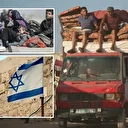 İsrail'den sürgün itirafı: Filistinlileri Gazze'den üçüncü bir ülkeye zorla göç ettirmişler