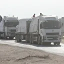 ONU: Israël bloque 4 000 palettes d’aide d’urgence à Gaza depuis le cessez-le-feu