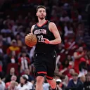 Alperen Şengün'den double-double: Rockets Blazers'ı farklı geçti