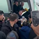 Cumhurbaşkanı Erdoğan 4 aylık bebeği görünce konvoyu durdurdu