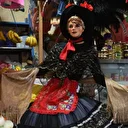 Meksika’da Dans Eden Maskeler Festivali düzenlendi