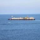 Kocaeli'de karaya oturan gemi kurtarıldı