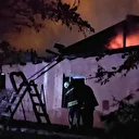 Erzincan'da müstakil evde yangın: Mahsur kalan 2'si çocuk 4 kişi kurtarıldı