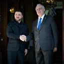 Zelenski ile Yunanistan Cumhurbaşkanı Tasulas bir araya geldi