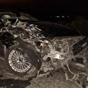 Samsun'da zincirleme trafik kazası: İki kişi yaralandı