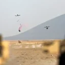 MKE'nin yakın hava savunma sistemi Tolga hedefleri başarıyla vurdu